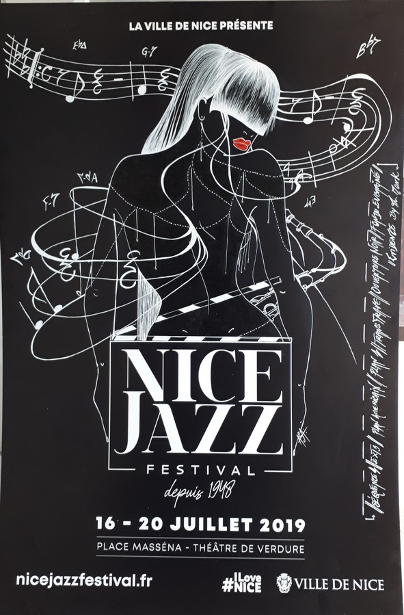Nice Jazz Festival